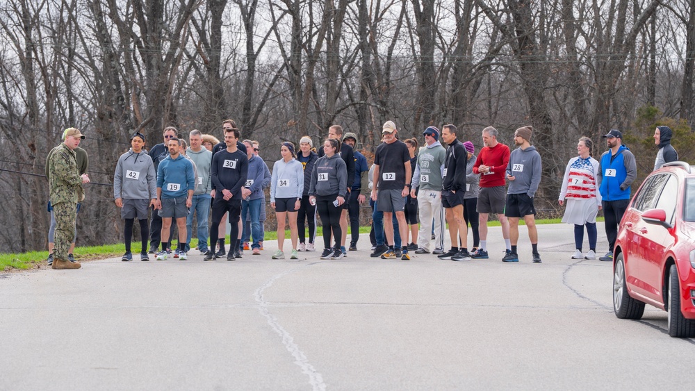 Pie Day 5k @ NSWC Crane