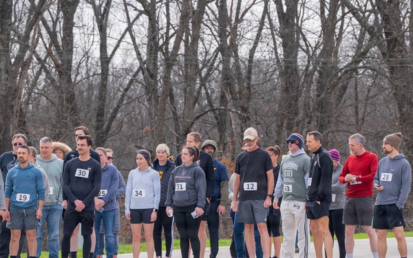 Pie Day 5k @ NSWC Crane