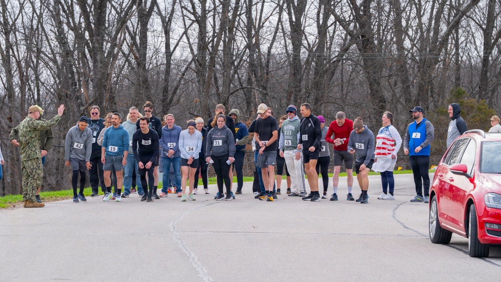 Pie Day 5k @ NSWC Crane