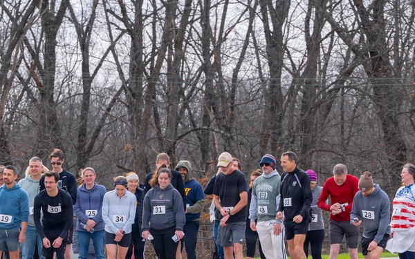 Pie Day 5k @ NSWC Crane