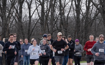 Pie Day 5k @ NSWC Crane