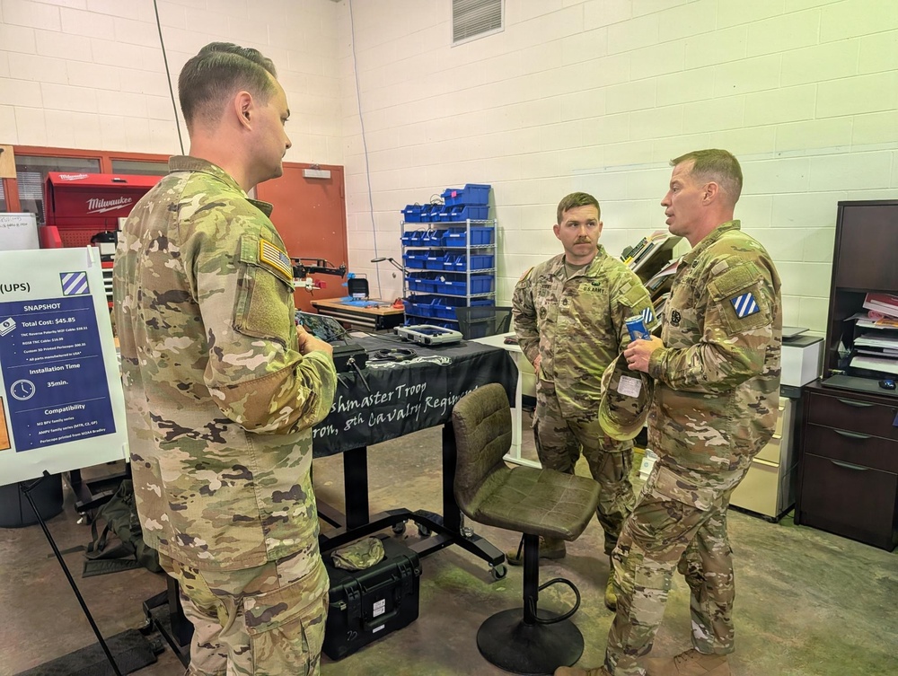 From periscope to drone: Dogface innovation changes the fight