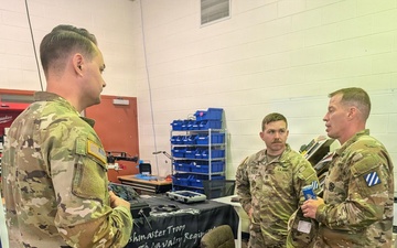 From periscope to drone: Dogface innovation changes the fight