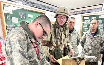 Photo Story: Fort McCoy hold Desert Storm History Day event recalling operation’s 35th anniversary, Part 2