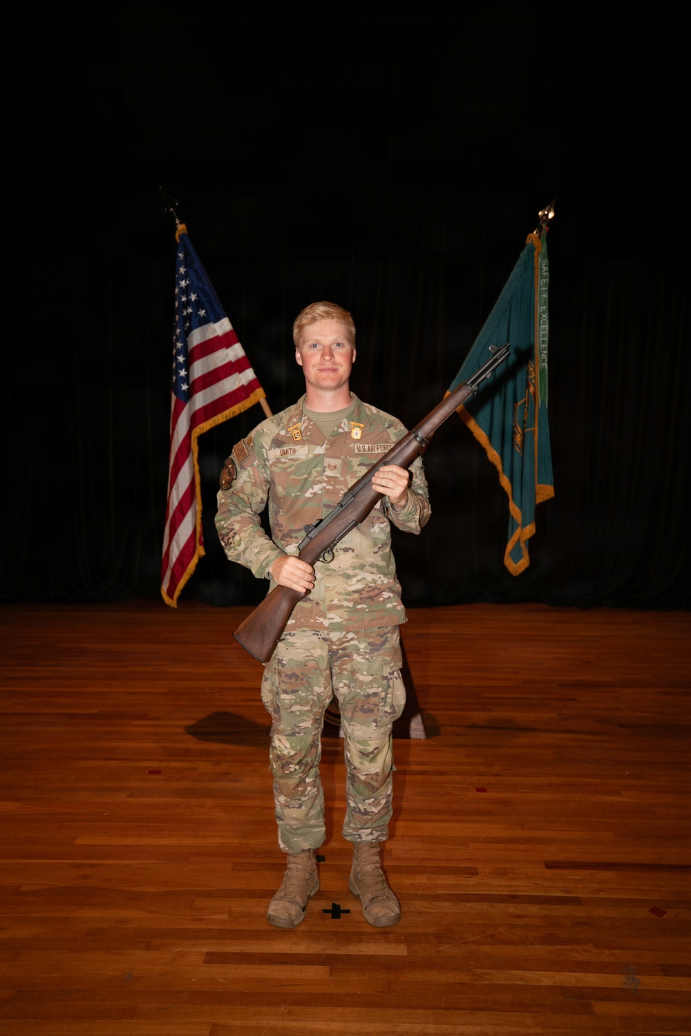 Iowa Air Guard NCO Wins Top Novice at 2026 U.S. Army Small Arms Championships