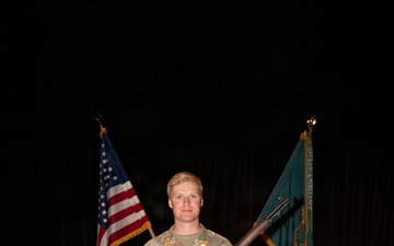 Iowa Air Guard NCO Wins Top Novice at 2026 U.S. Army Small Arms Championships