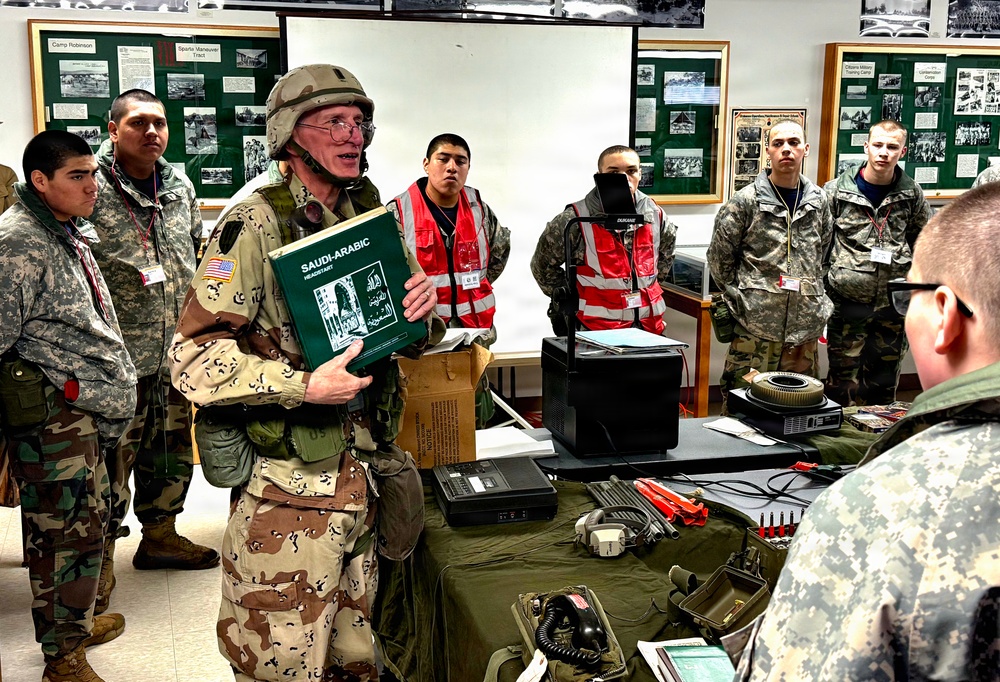 Fort McCoy hold Desert Storm History Day event recalling operation’s 35th anniversary