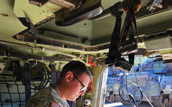 From Periscope to drone: Dogface innovation changes the fight