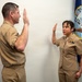 NAVSUP BSC | Lt. Austin Promotion