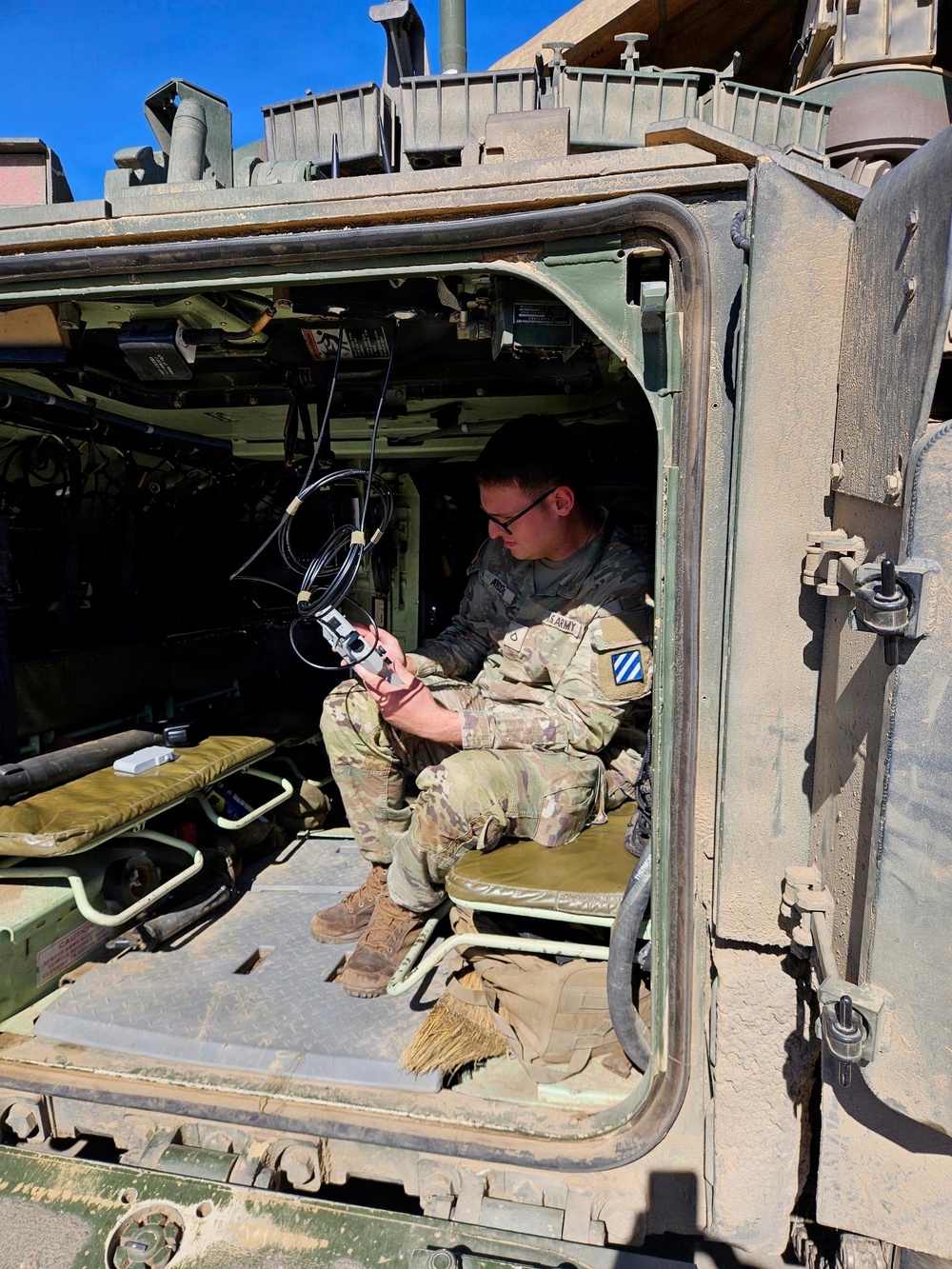 From Periscope to drone: Dogface innovation changes the fight