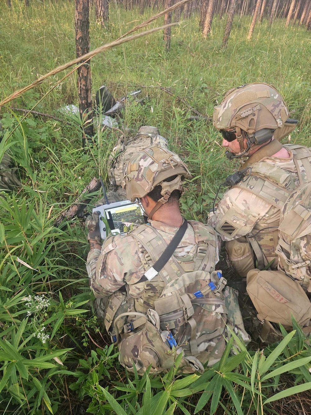 From Periscope to drone: Dogface innovation changes the fight