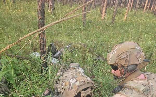 From Periscope to drone: Dogface innovation changes the fight