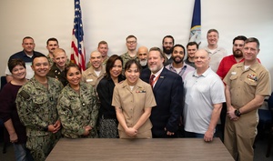 Morning Joe With The CO (Mar. 12, 2026)