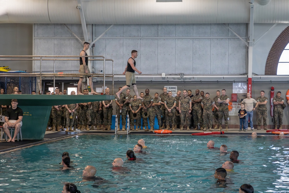 MCIWS 2-26 Graduation