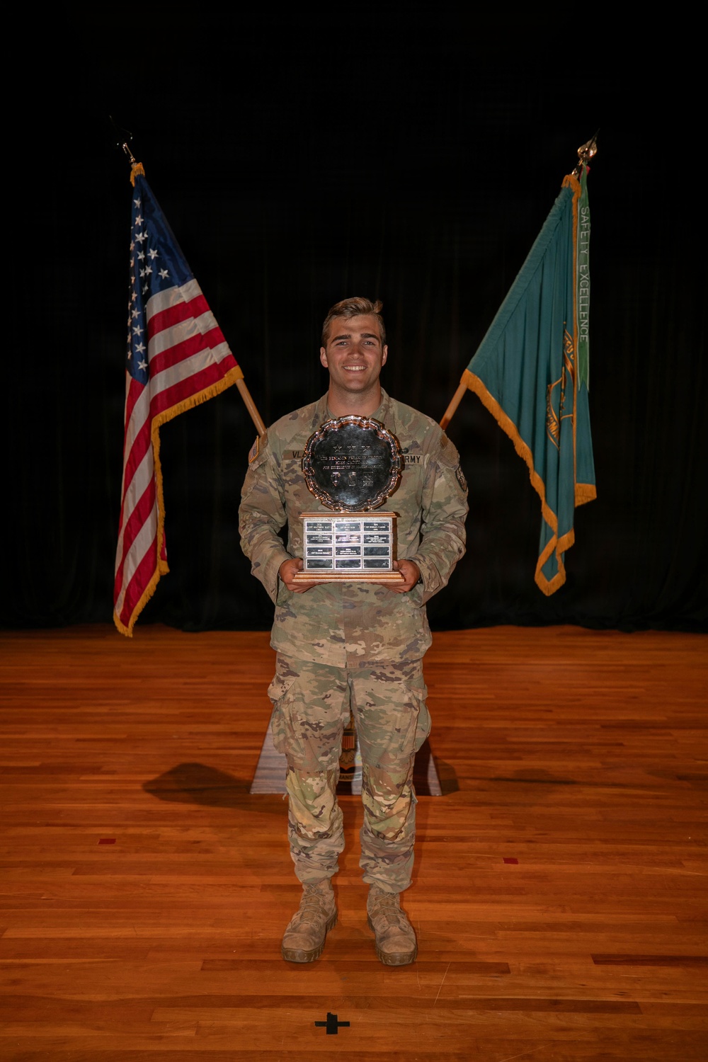 Michigan Statue University ROTC Cadet Wins Title at 2026 U.S. Army Small Arms Championships