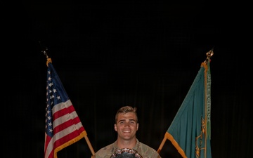 Michigan Statue University ROTC Cadet Wins Title at 2026 U.S. Army Small Arms Championships