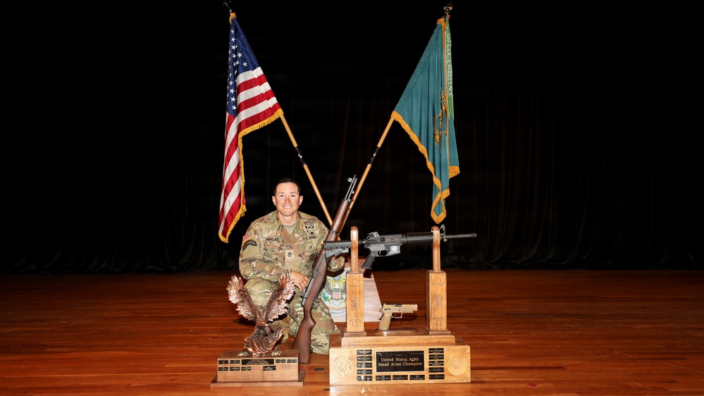 New Mexico National Guard Soldier Wins 2026 U.S. Army Small Arms Championships