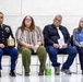 WVNG Soldiers honor Spc. Sarah Beckstrom during 863rd Military Police Company memorial ceremony