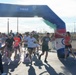 Creech AFB airmen run 3K to support teen dating violence awareness