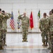 VNG Soldiers honor Spc. Sarah Beckstrom during 863rd Military Police Company memorial ceremony
