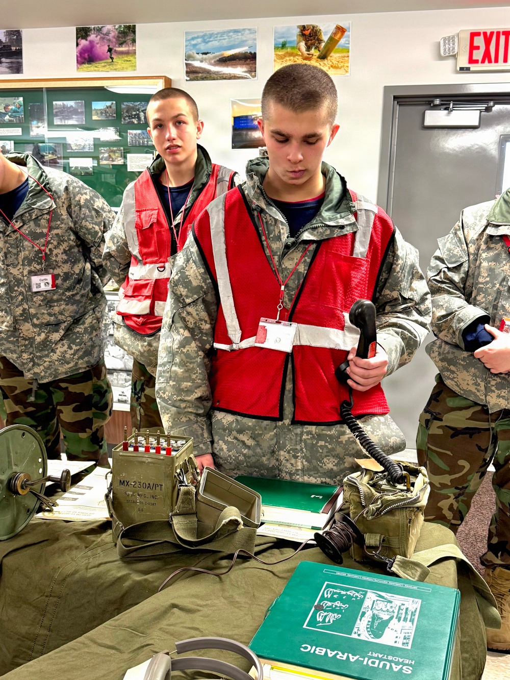 Fort McCoy hold Desert Storm History Day event recalling operation’s 35th anniversary