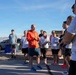 Creech AFB airmen run 3K to support teen dating violence awareness