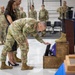 WVNG Soldiers honor Spc. Sarah Beckstrom during 863rd Military Police Company memorial ceremony