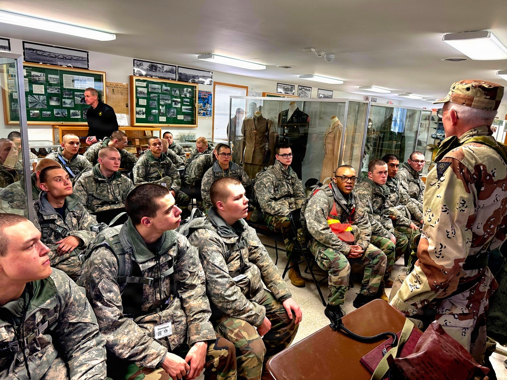 Fort McCoy hold Desert Storm History Day event recalling operation’s 35th anniversary