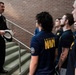 Future Sailors Enlist During Navy Night at Angel of the Winds Arena