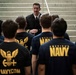 Future Sailors Enlist During Navy Night at Angel of the Winds Arena