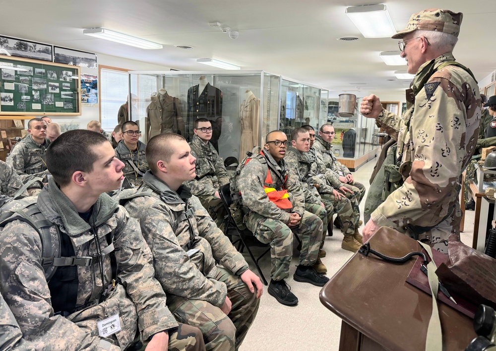 Fort McCoy hold Desert Storm History Day event recalling operation’s 35th anniversary