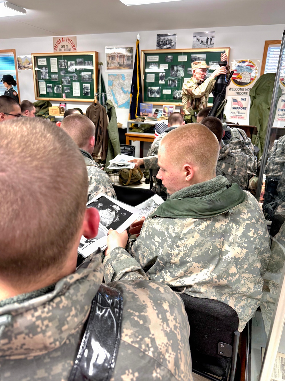 Fort McCoy hold Desert Storm History Day event recalling operation’s 35th anniversary