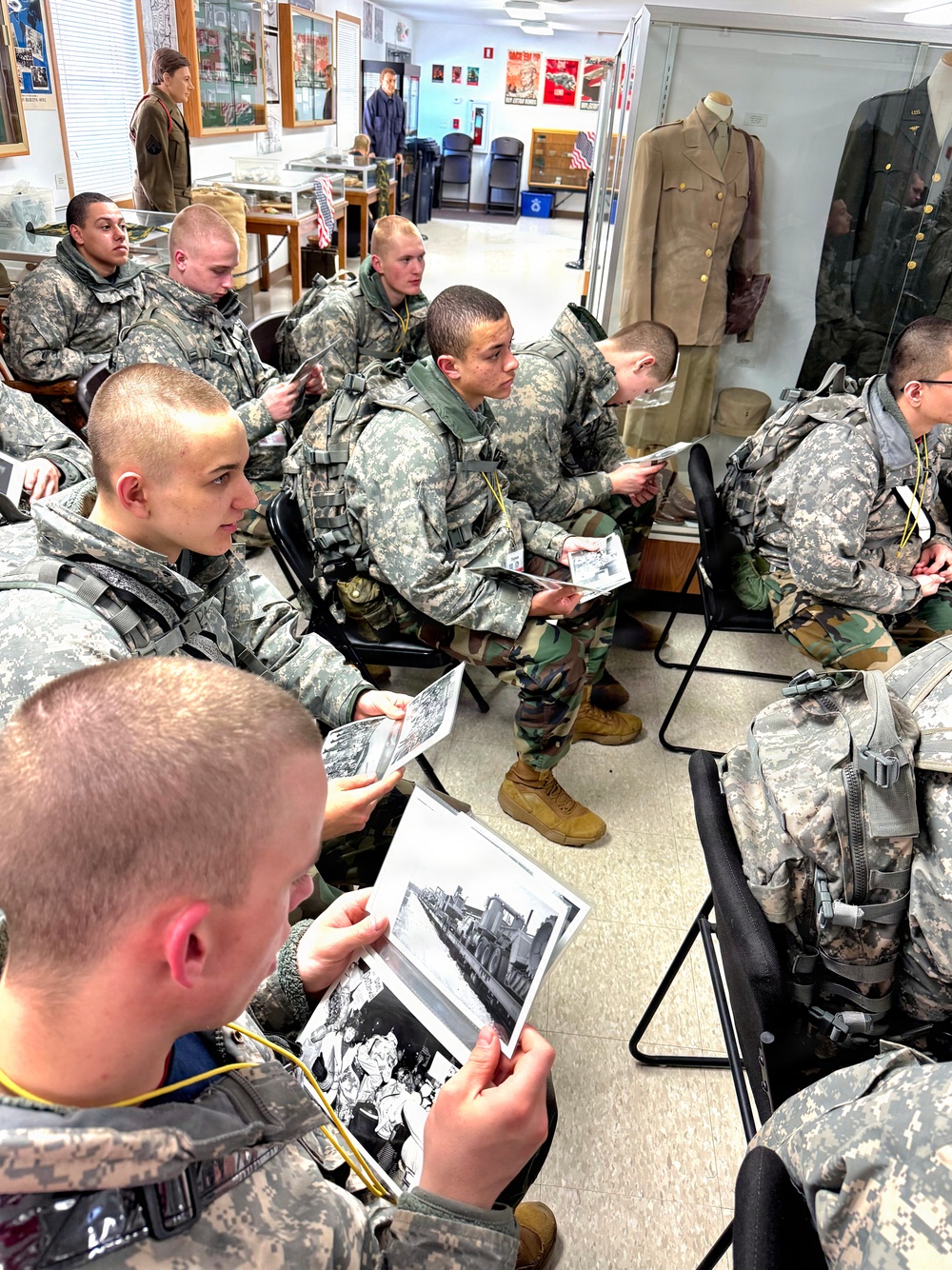 Fort McCoy hold Desert Storm History Day event recalling operation’s 35th anniversary