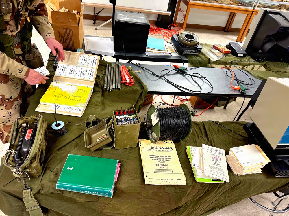 Fort McCoy hold Desert Storm History Day event recalling operation’s 35th anniversary