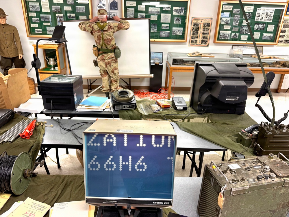 Fort McCoy hold Desert Storm History Day event recalling operation’s 35th anniversary