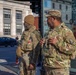 Mississippi National Guard Soldiers patrol in Washington, D.C.
