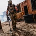 EOD Technicians Conduct a Minestrike Drill