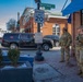 Mississippi National Guard Soldiers patrol in Washington, D.C.