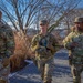 Mississippi National Guard Soldiers patrol in Washington, D.C.