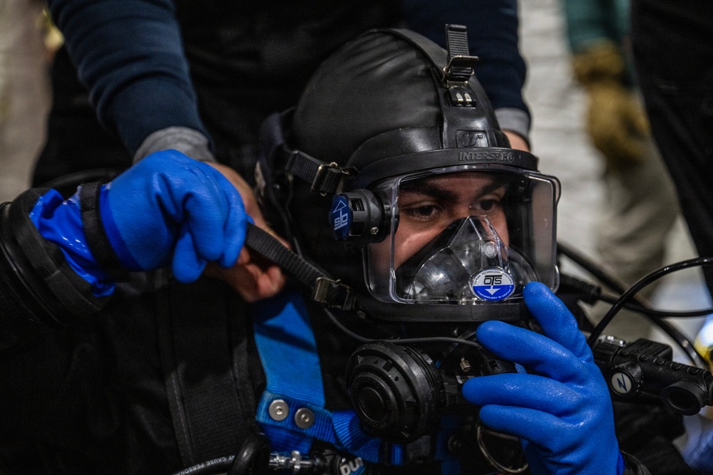 Operation ICE CAMP 2026