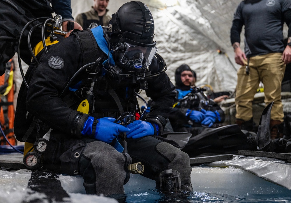 Operation ICE CAMP 2026