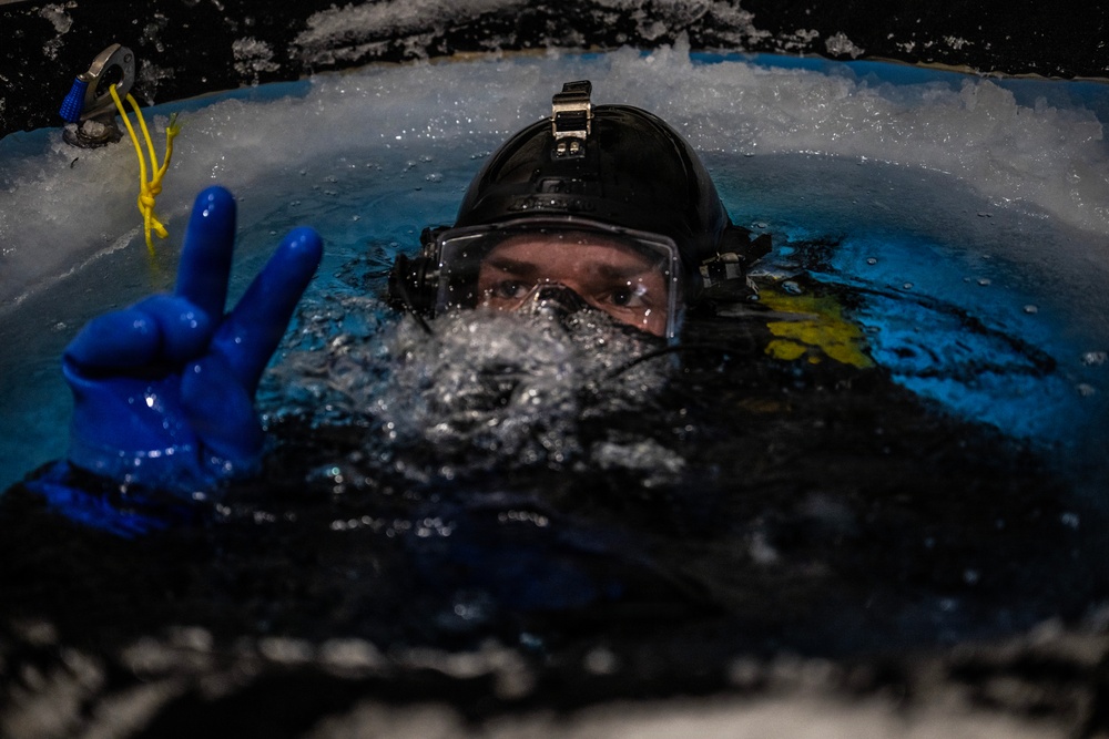 Operation ICE CAMP 2026