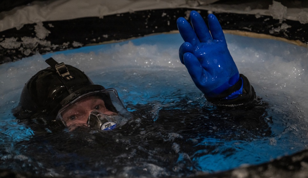 Operation ICE CAMP 2026