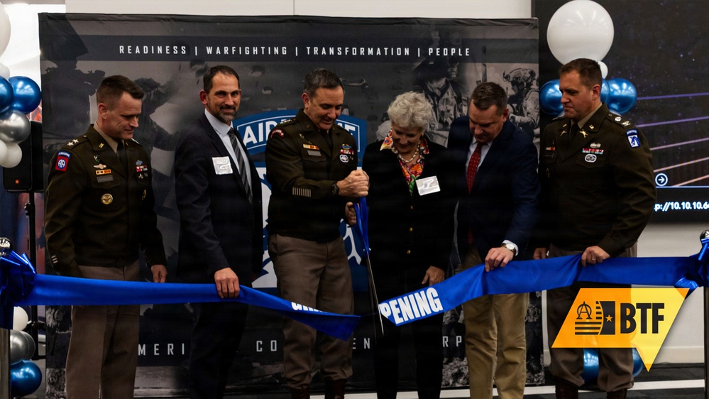Bringing Military, Academia And Industry Together At Fort Bragg’s Joint Innovation Outpost