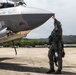 VMFA-225 conducts flight operations in Puerto Rico