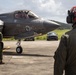VMFA-225 conducts flight operations in Puerto Rico