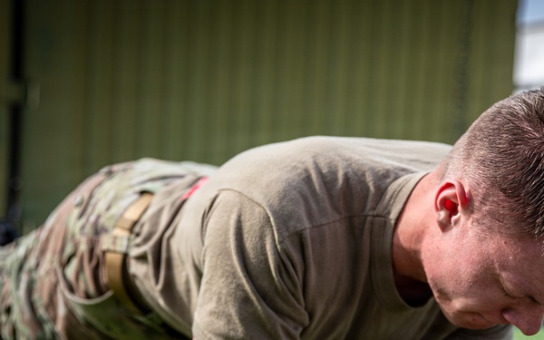 Best Warrior Competition 2026