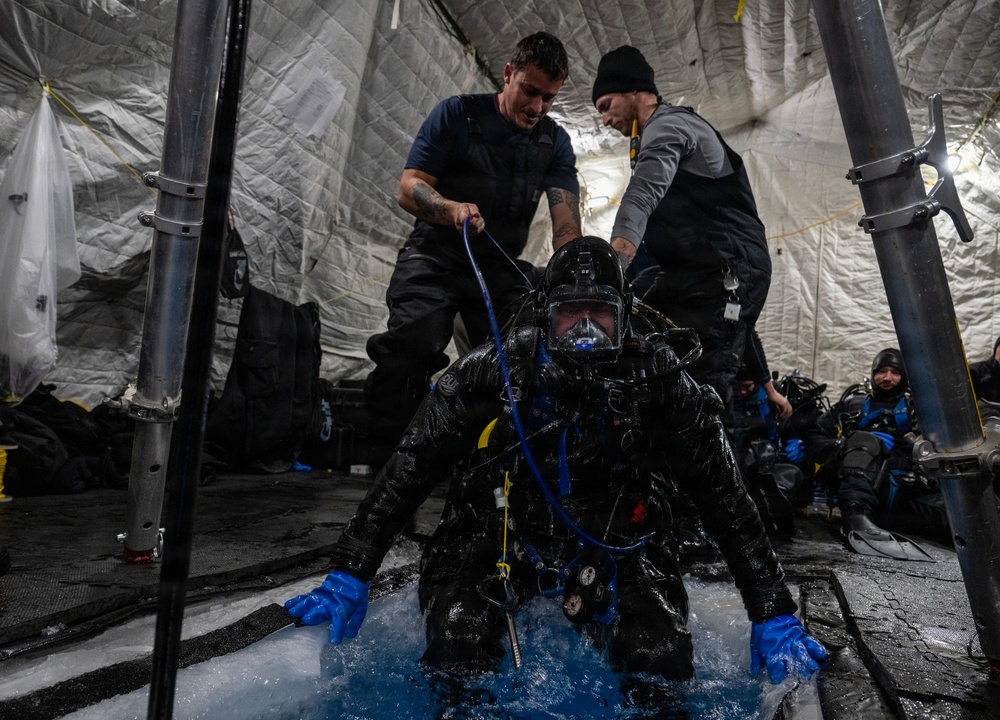 Operation ICE CAMP 2026