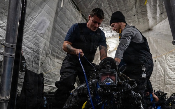 Operation ICE CAMP 2026