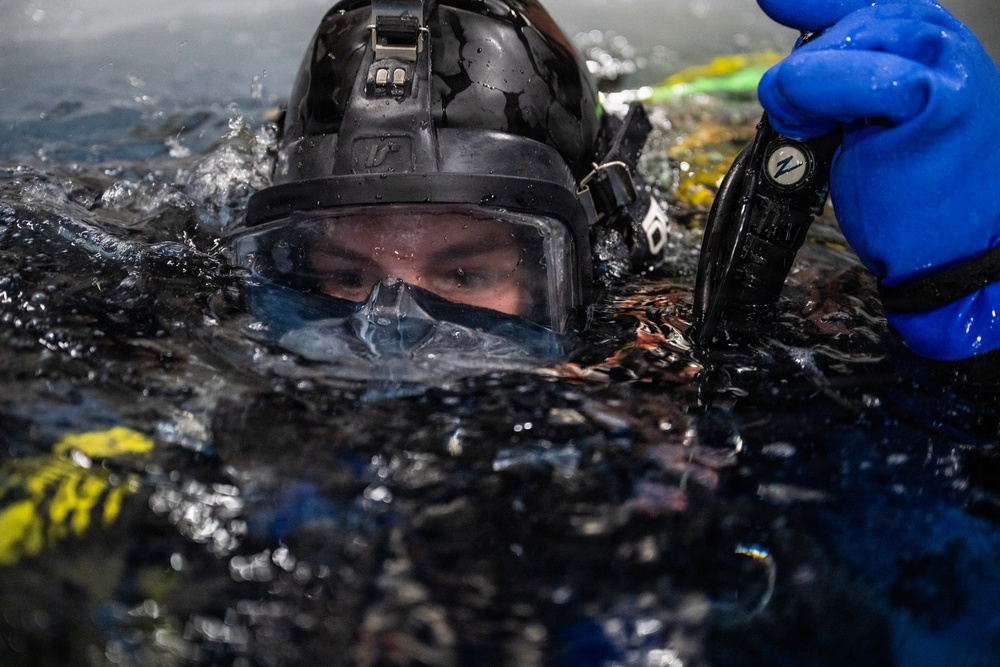 Operation ICE CAMP 2026